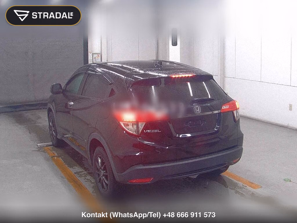 HONDA VEZEL X･HONDA SENSING, miniaturka 3
