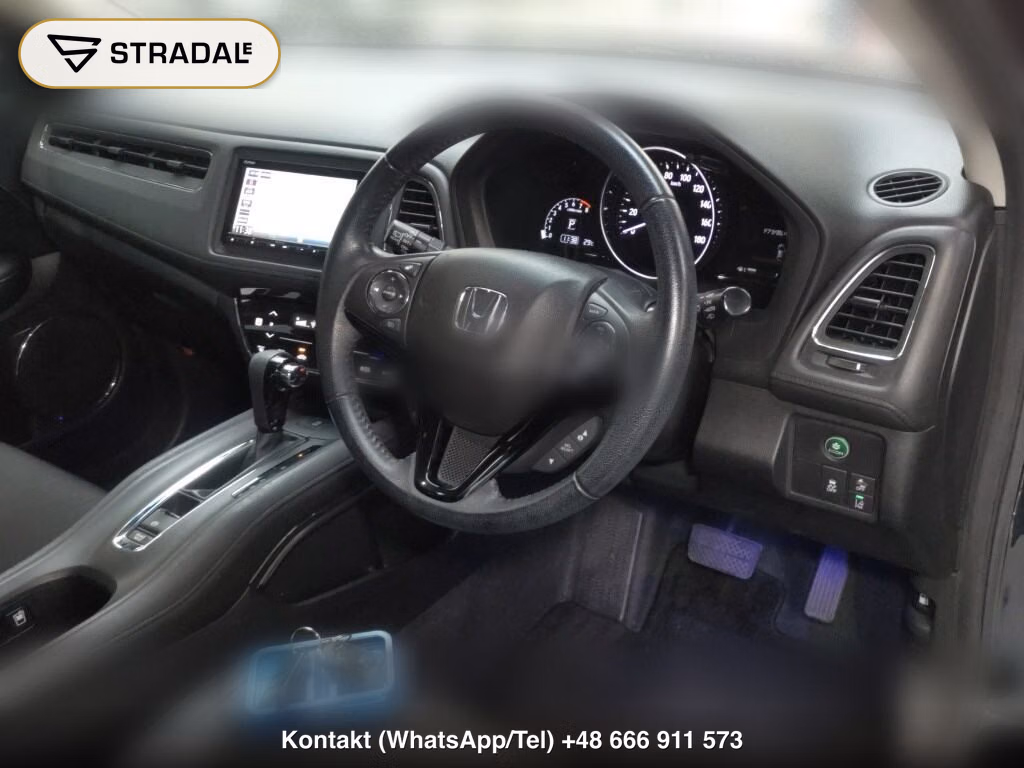 HONDA VEZEL X･HONDA SENSING, miniaturka 4