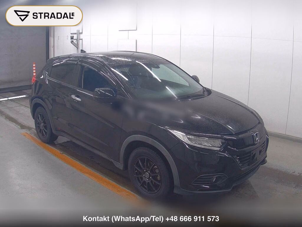 HONDA VEZEL X・HONDA SENSING 2020, aukcja z Japonii, zdjęcie 1