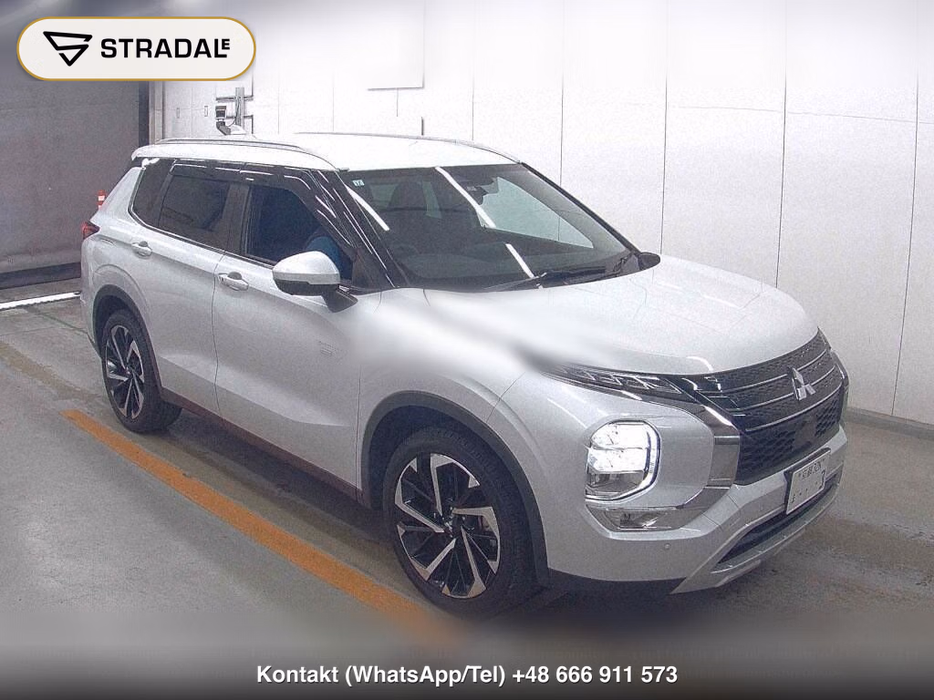 MITSUBISHI OUTLANDER PHEV 4WD G, miniaturka 2