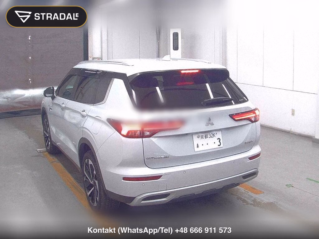 MITSUBISHI OUTLANDER PHEV 4WD G, miniaturka 3