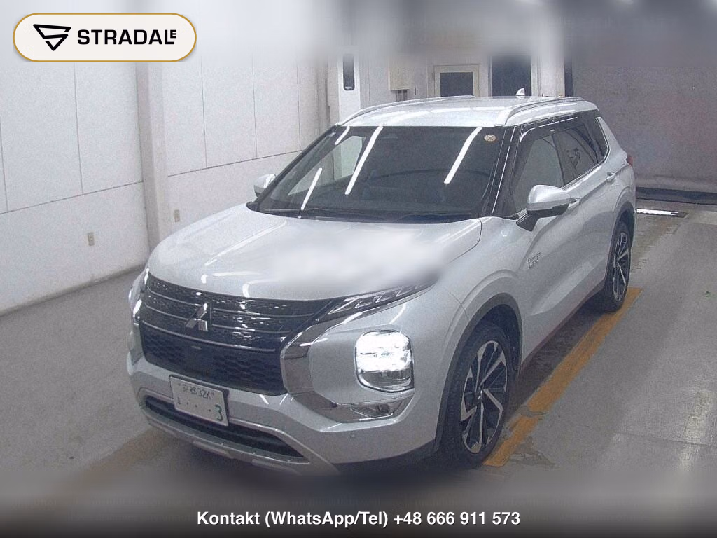 MITSUBISHI OUTLANDER PHEV 4WD G, miniaturka 5