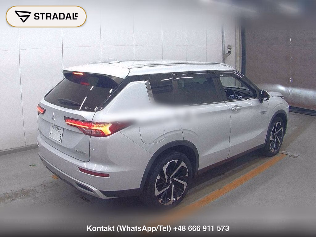 MITSUBISHI OUTLANDER PHEV 4WD G, miniaturka 6