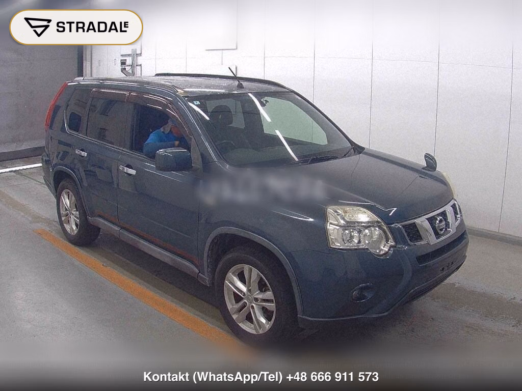 NISSAN X-TRAIL 4WD 20X, miniaturka 2
