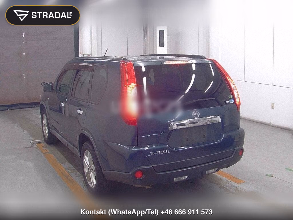 NISSAN X-TRAIL 4WD 20X, miniaturka 3
