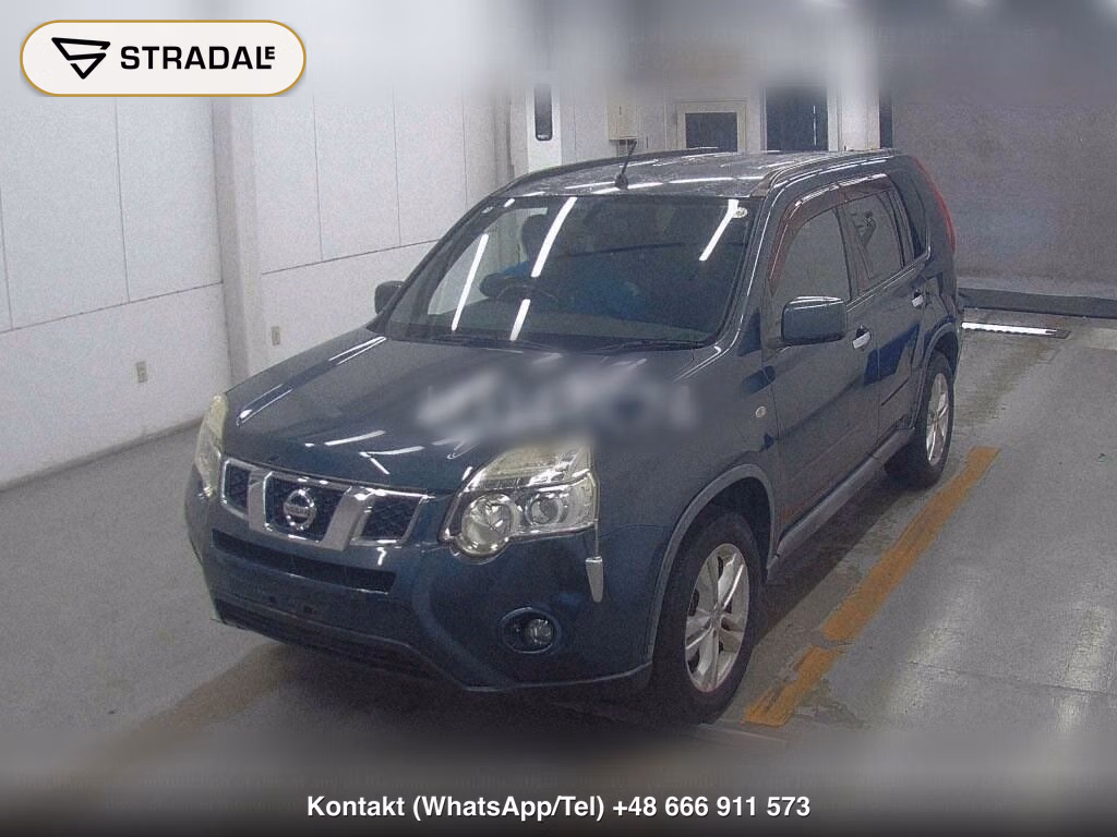 NISSAN X-TRAIL 4WD 20X, miniaturka 5
