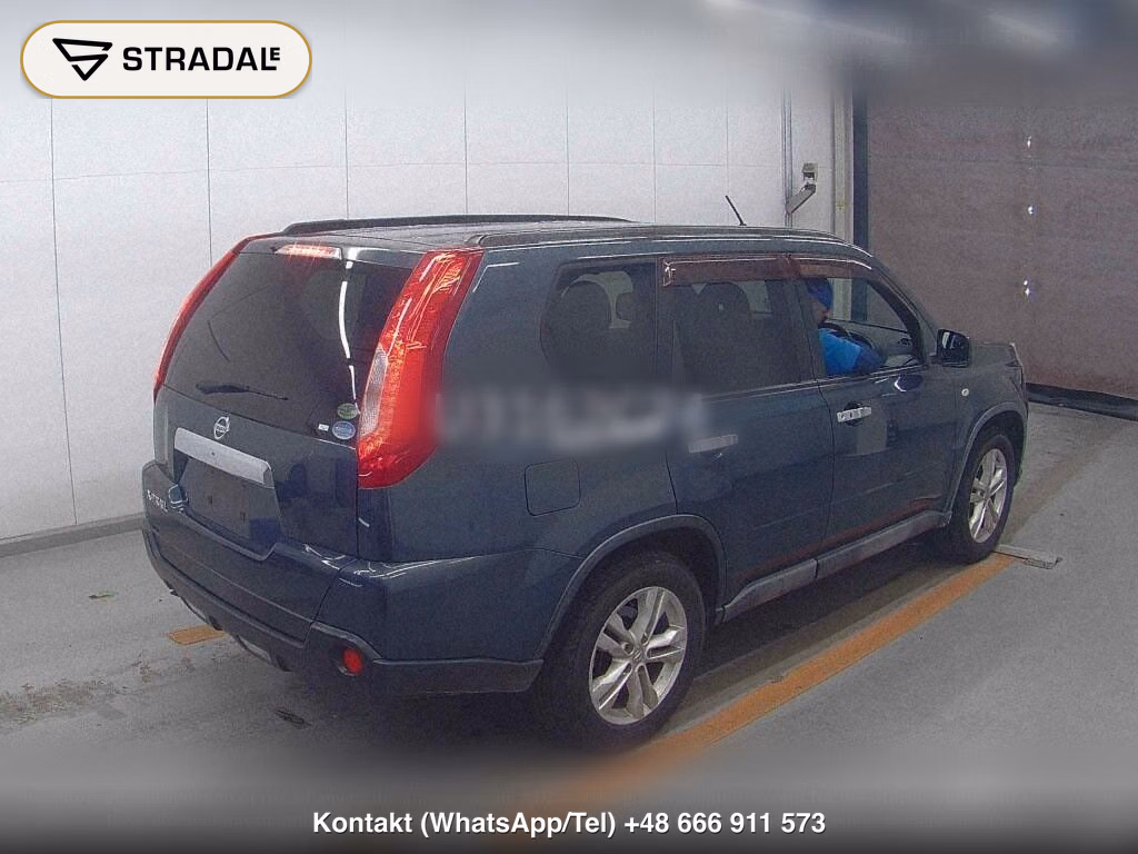 NISSAN X-TRAIL 4WD 20X, miniaturka 6