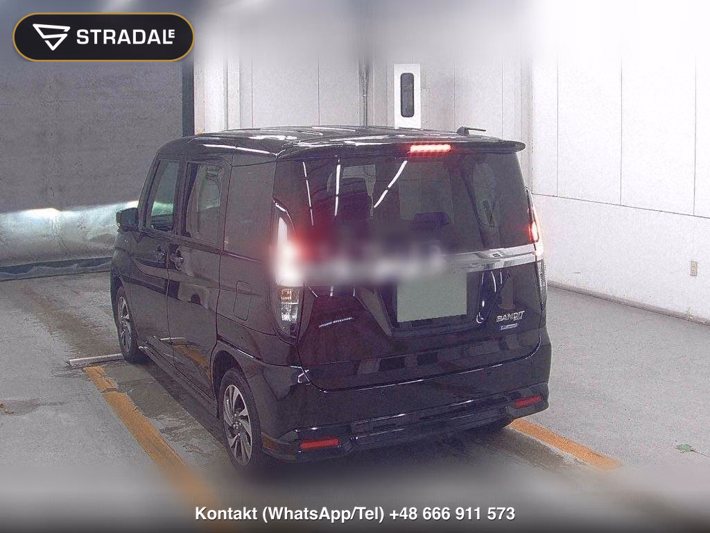 SUZUKI SOLIO BANDIT HYBRID MV, miniaturka 3