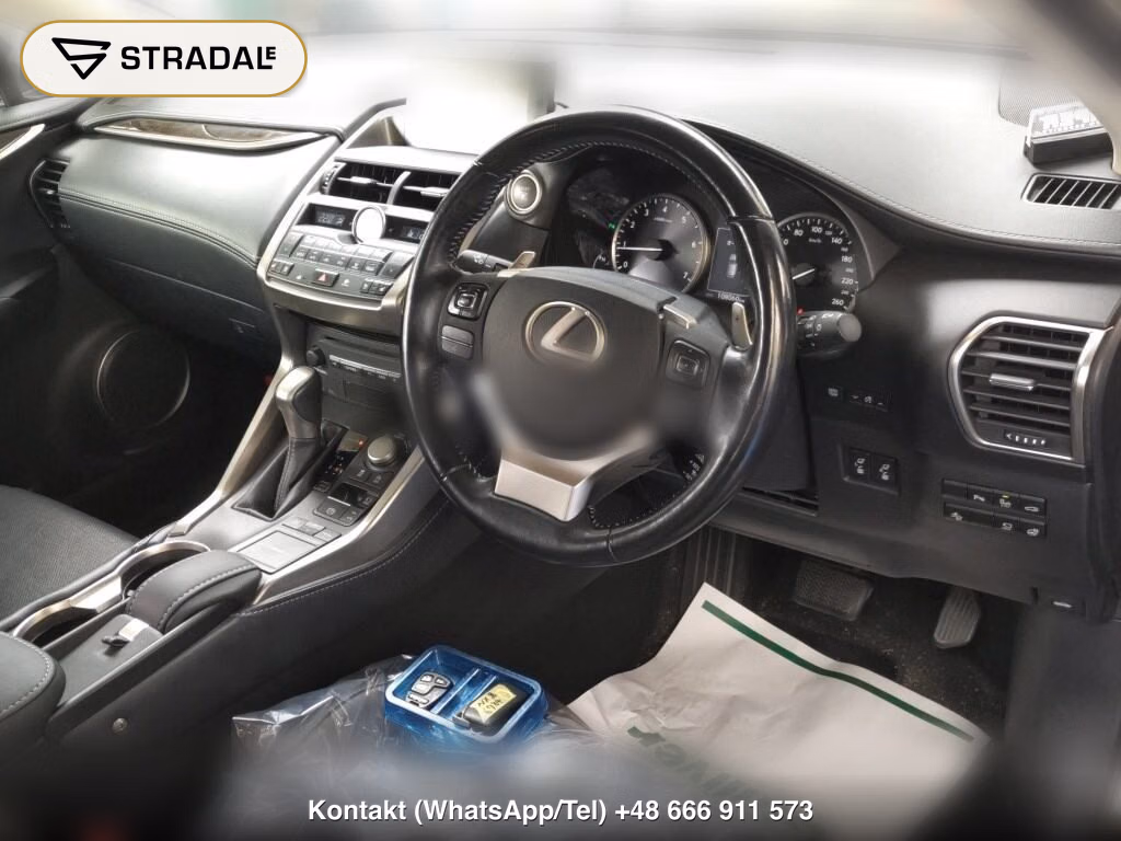 LEXUS NX NX200T VERSION L, miniaturka 4