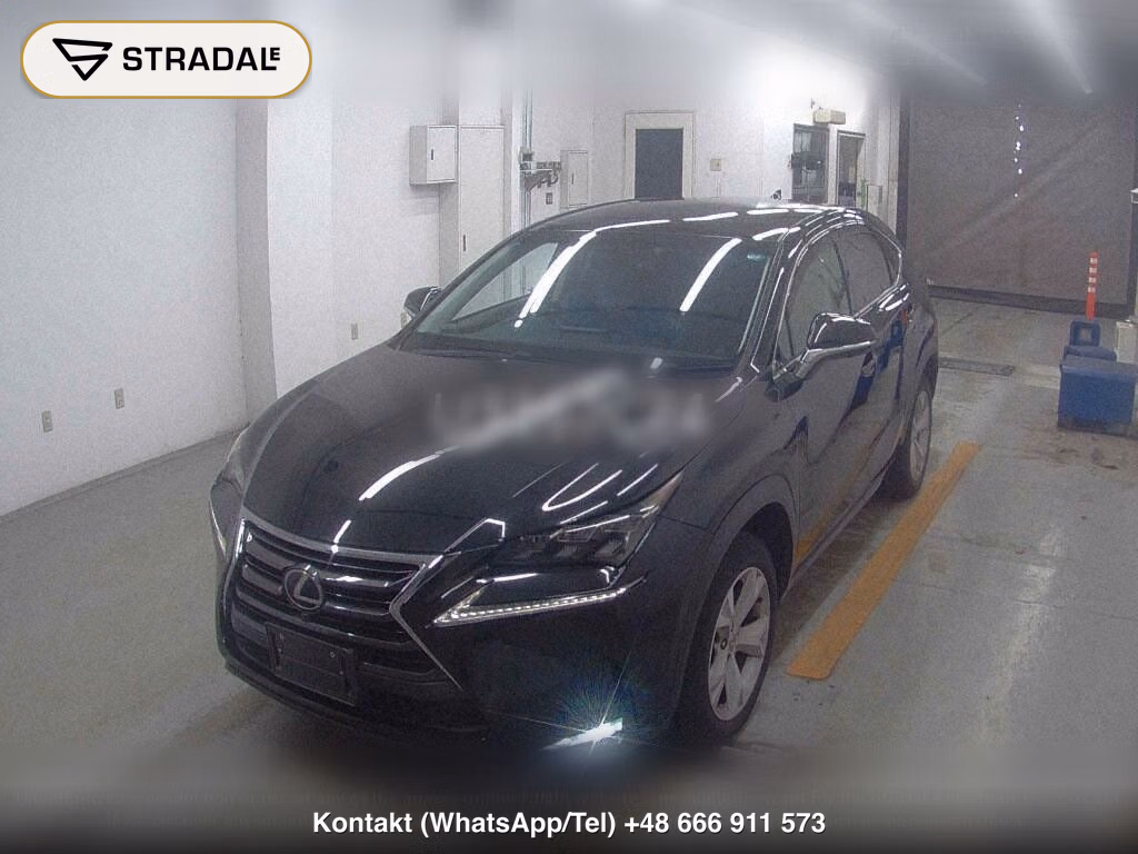LEXUS NX NX200T VERSION L, miniaturka 5