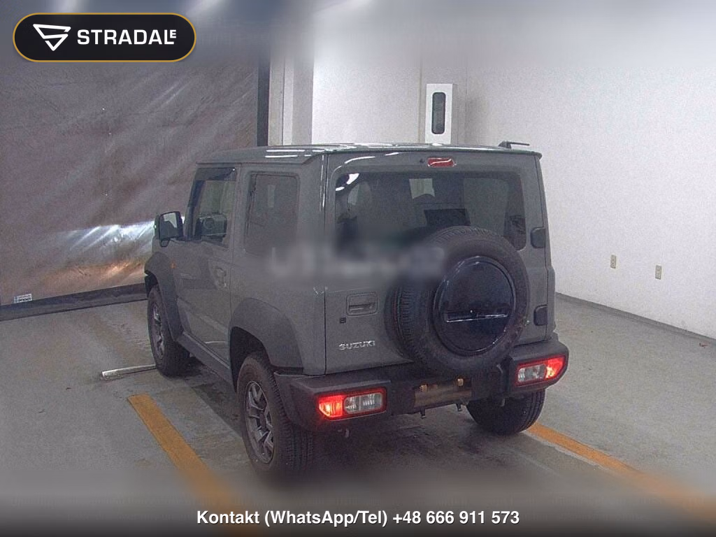 SUZUKI JIMNY SIERRA 4WD JC, miniaturka 3