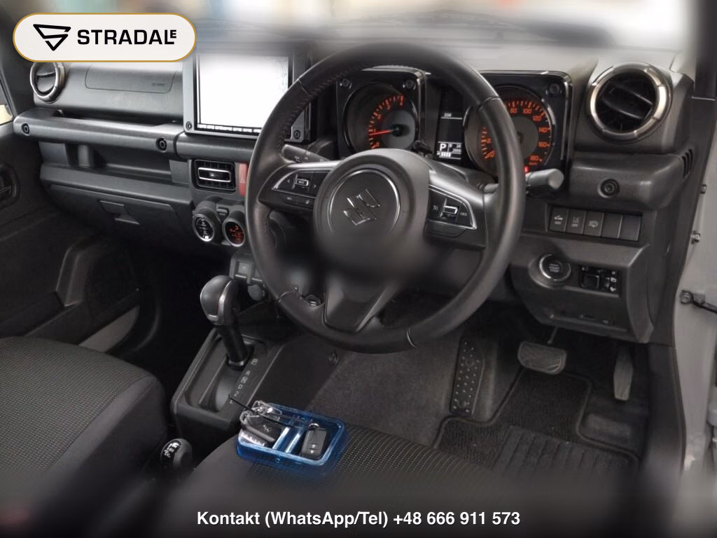 SUZUKI JIMNY SIERRA 4WD JC, miniaturka 4