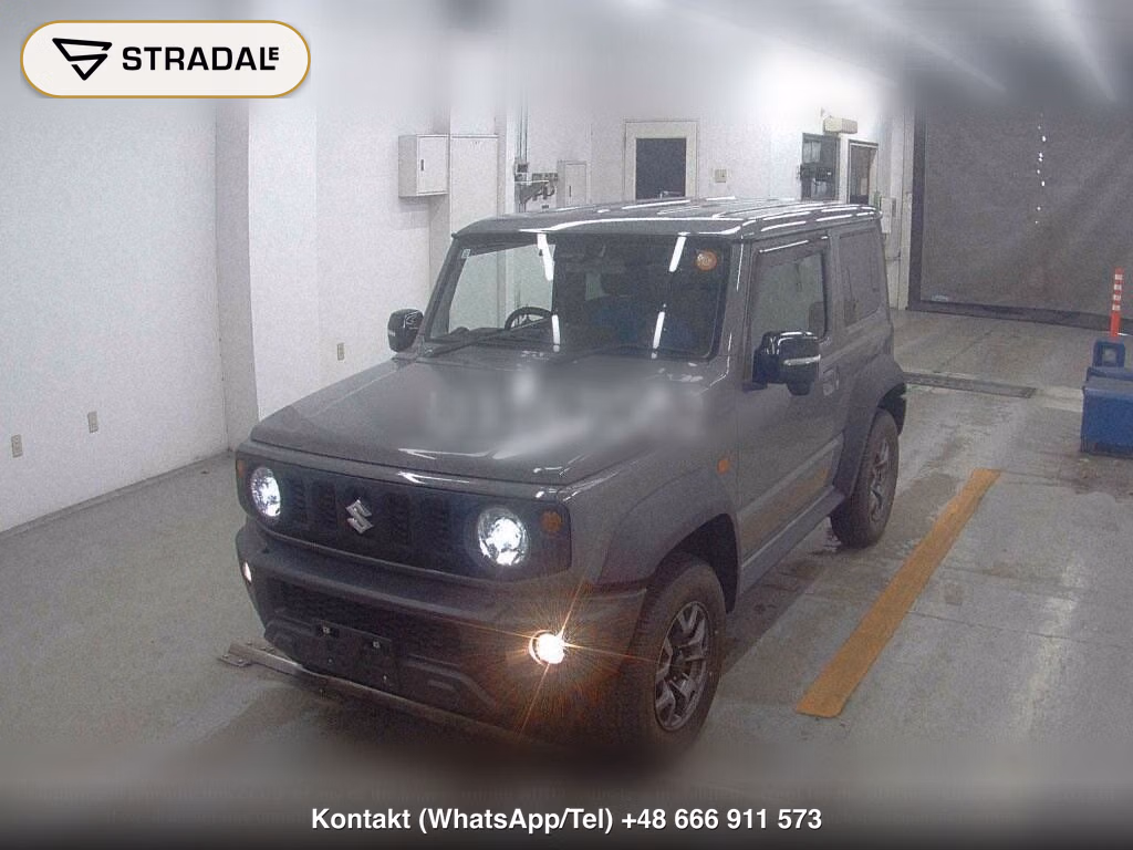 SUZUKI JIMNY SIERRA 4WD JC, miniaturka 5