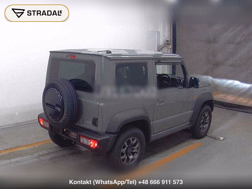 SUZUKI JIMNY SIERRA 4WD JC, miniaturka 6
