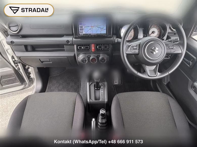 SUZUKI JIMNY SIERRA 4WD JC, miniaturka 10