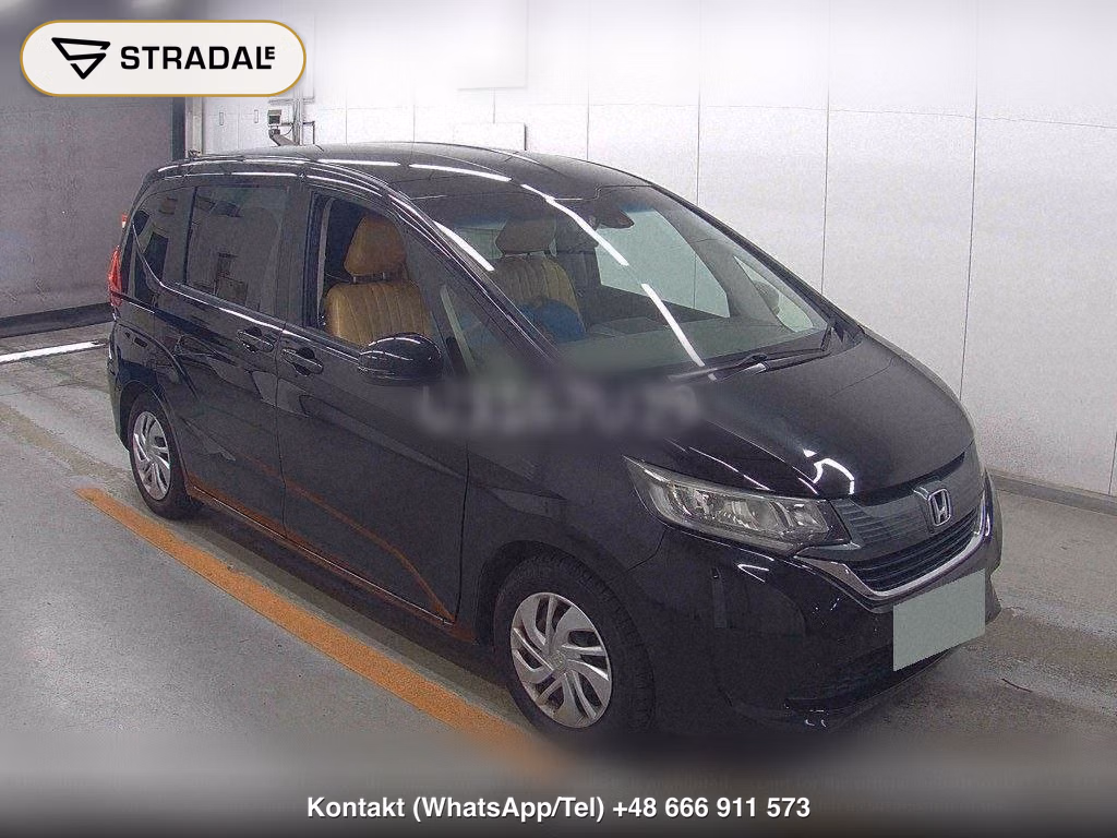 HONDA FREED G･HONDA SENSING, miniaturka 2