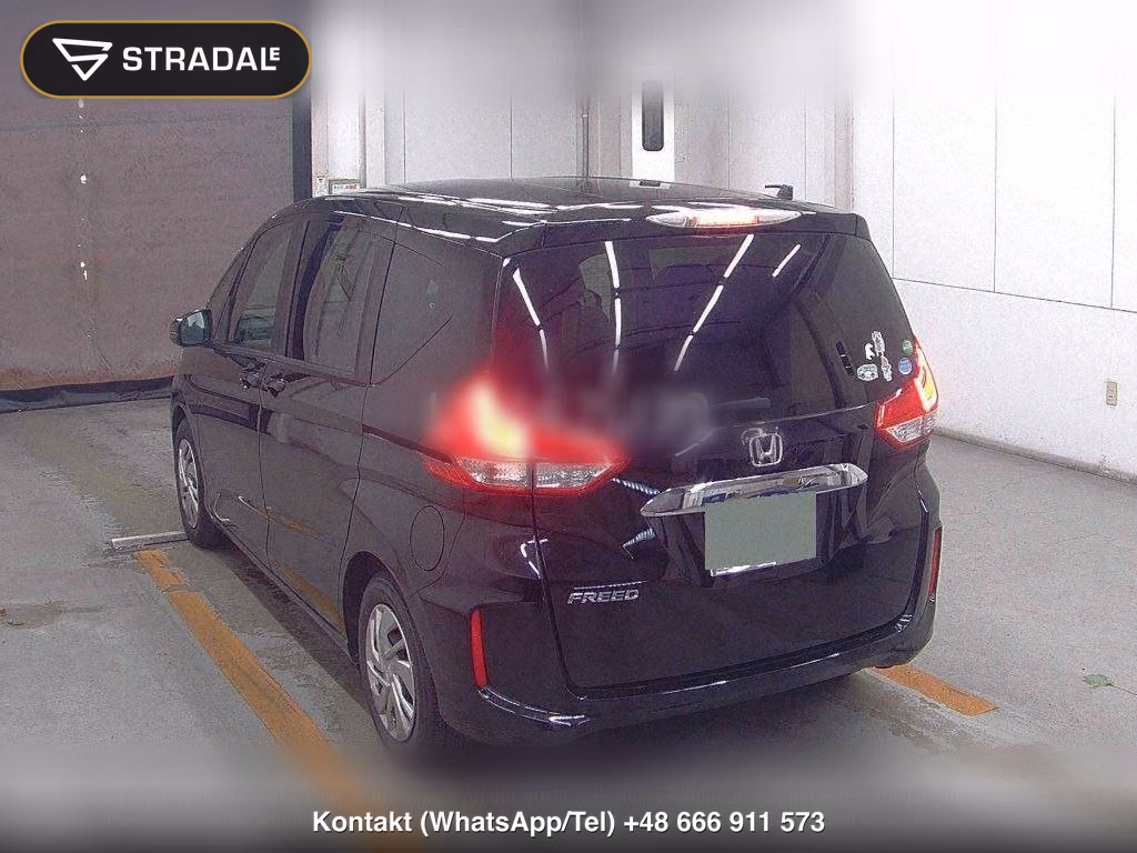 HONDA FREED G･HONDA SENSING, miniaturka 3