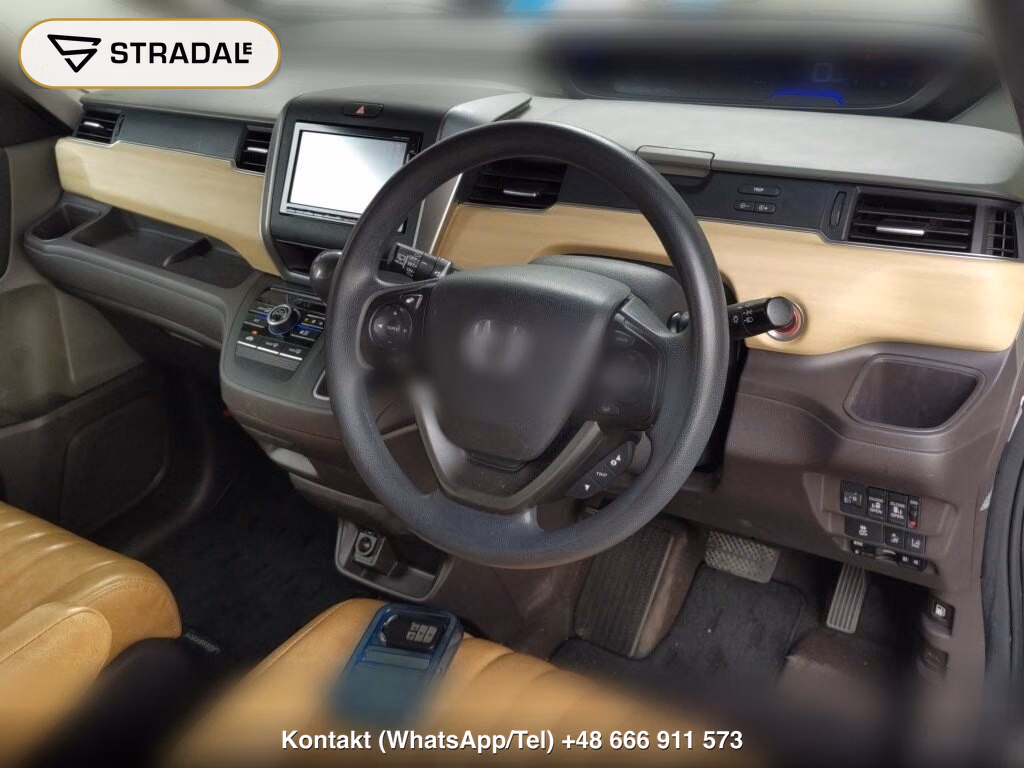 HONDA FREED G･HONDA SENSING, miniaturka 4