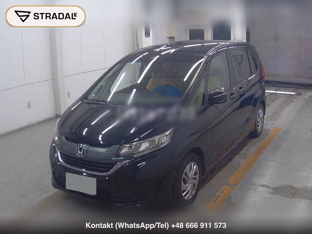 HONDA FREED G･HONDA SENSING, miniaturka 5