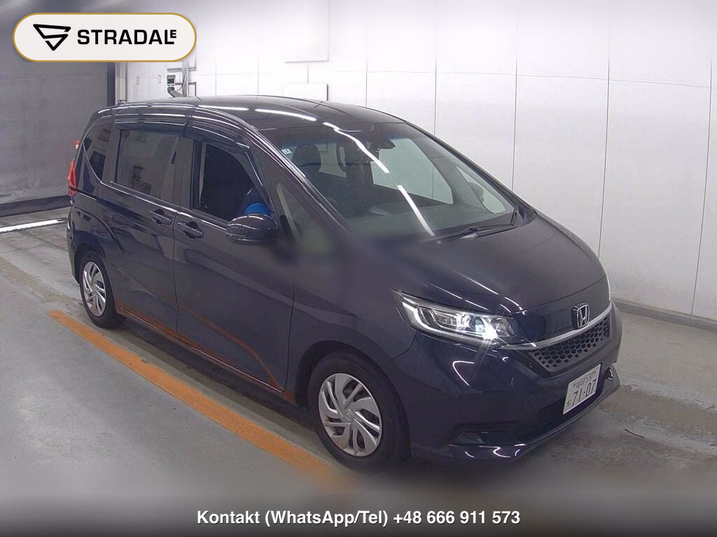 HONDA FREED G 2023, aukcja z Japonii, zdjęcie 1
