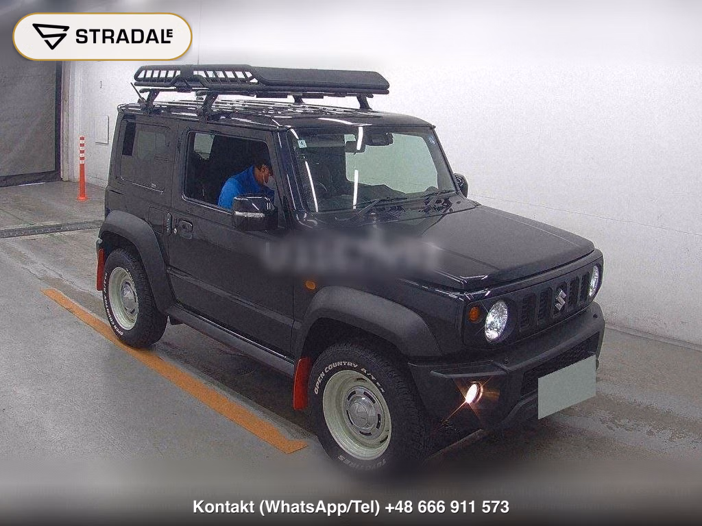 SUZUKI JIMNY SIERRA 4WD JC, miniaturka 2
