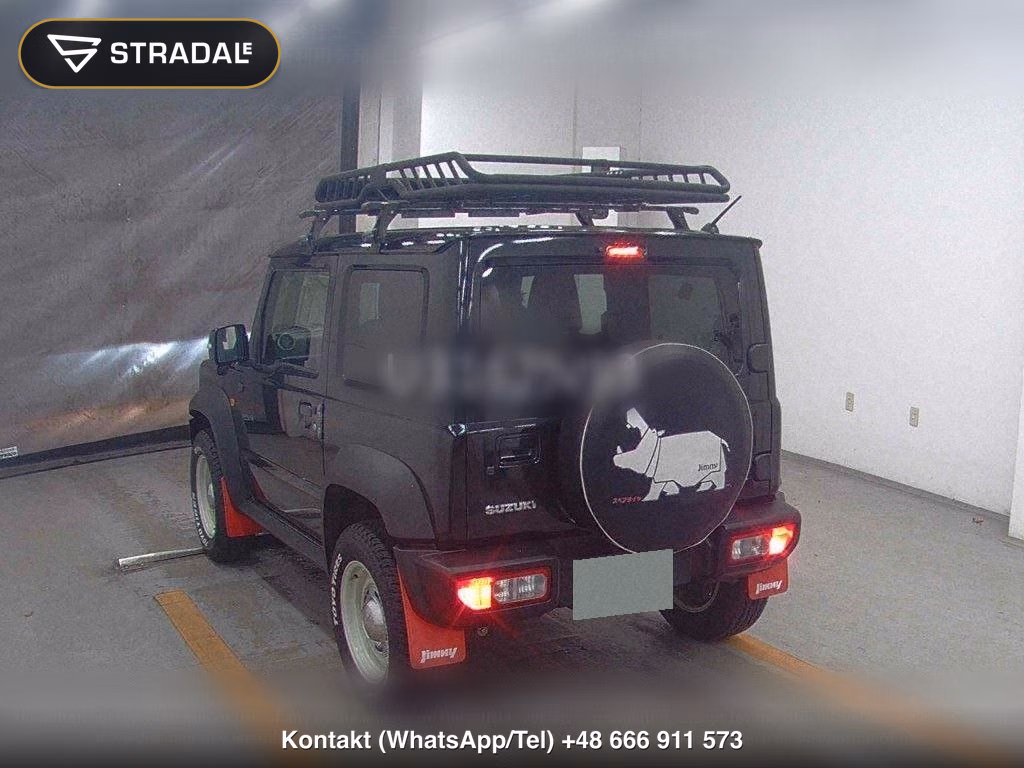 SUZUKI JIMNY SIERRA 4WD JC, miniaturka 3