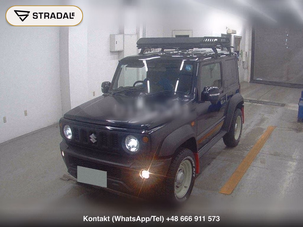 SUZUKI JIMNY SIERRA 4WD JC, miniaturka 5
