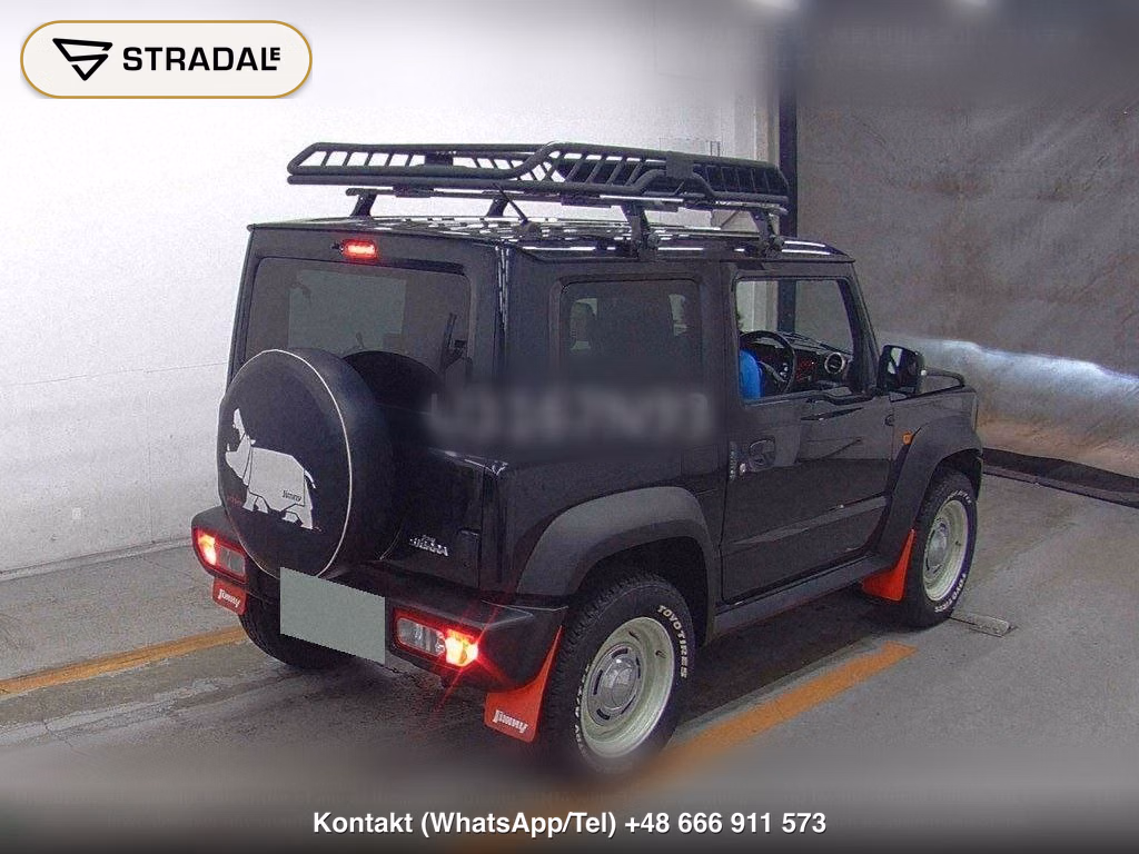 SUZUKI JIMNY SIERRA 4WD JC, miniaturka 6
