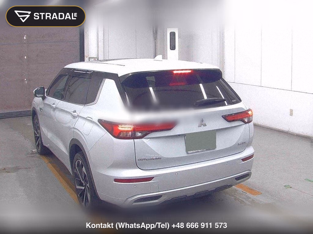 MITSUBISHI OUTLANDER PHEV 4WD P, miniaturka 3