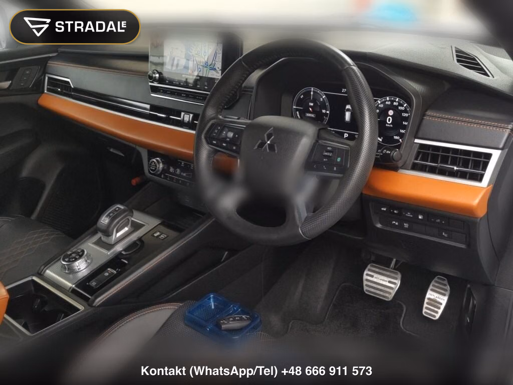 MITSUBISHI OUTLANDER PHEV 4WD P, miniaturka 4