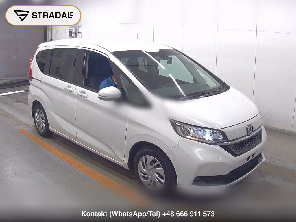 HONDA FREED G・HONDA SENSING 2022, aukcja z Japonii, zdjęcie 1