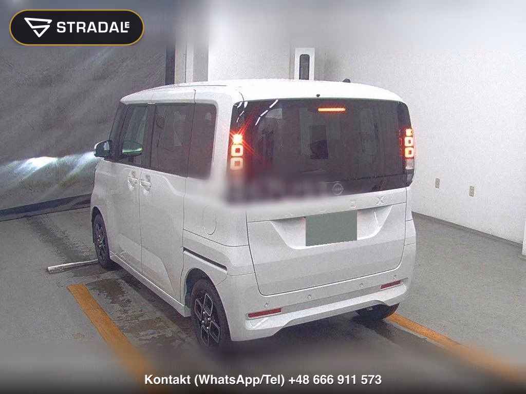 NISSAN ROOX HIGHWAY STAR X, miniaturka 3
