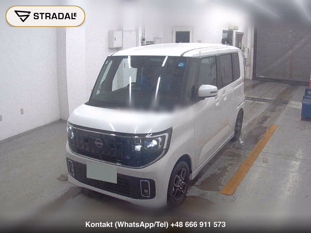 NISSAN ROOX HIGHWAY STAR X, miniaturka 5