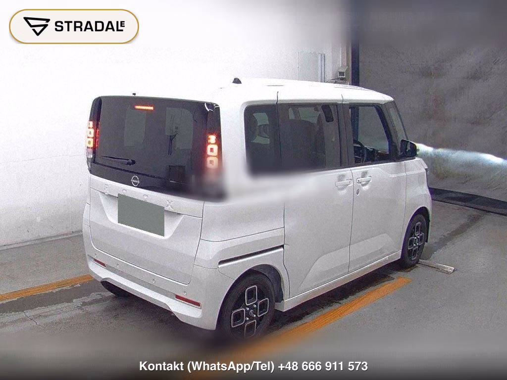 NISSAN ROOX HIGHWAY STAR X, miniaturka 6