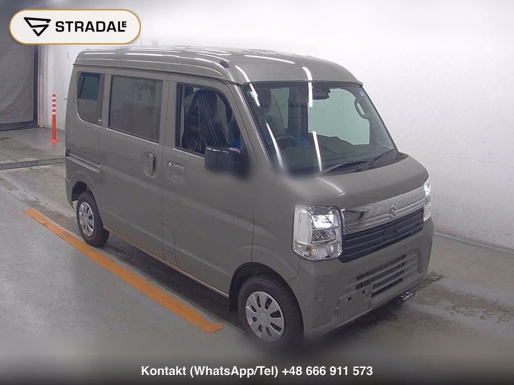 SUZUKI EVERY 5D JOIN 2026, aukcja z Japonii, zdjęcie 1