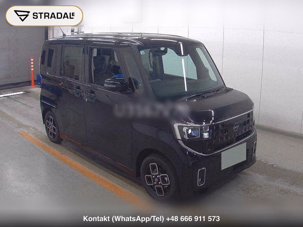 NISSAN ROOX HIGHWAY STAR X, miniaturka 2