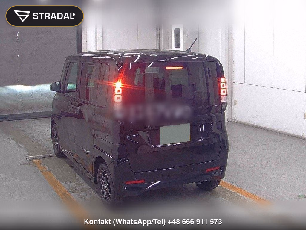 NISSAN ROOX HIGHWAY STAR X, miniaturka 3