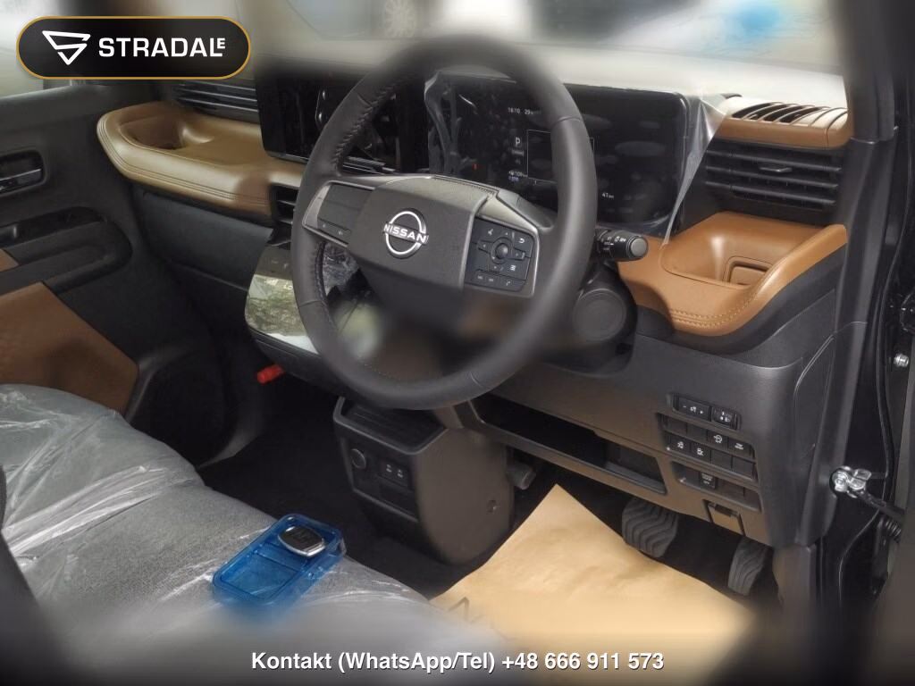 NISSAN ROOX HIGHWAY STAR X, miniaturka 4