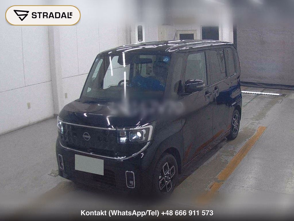 NISSAN ROOX HIGHWAY STAR X, miniaturka 5