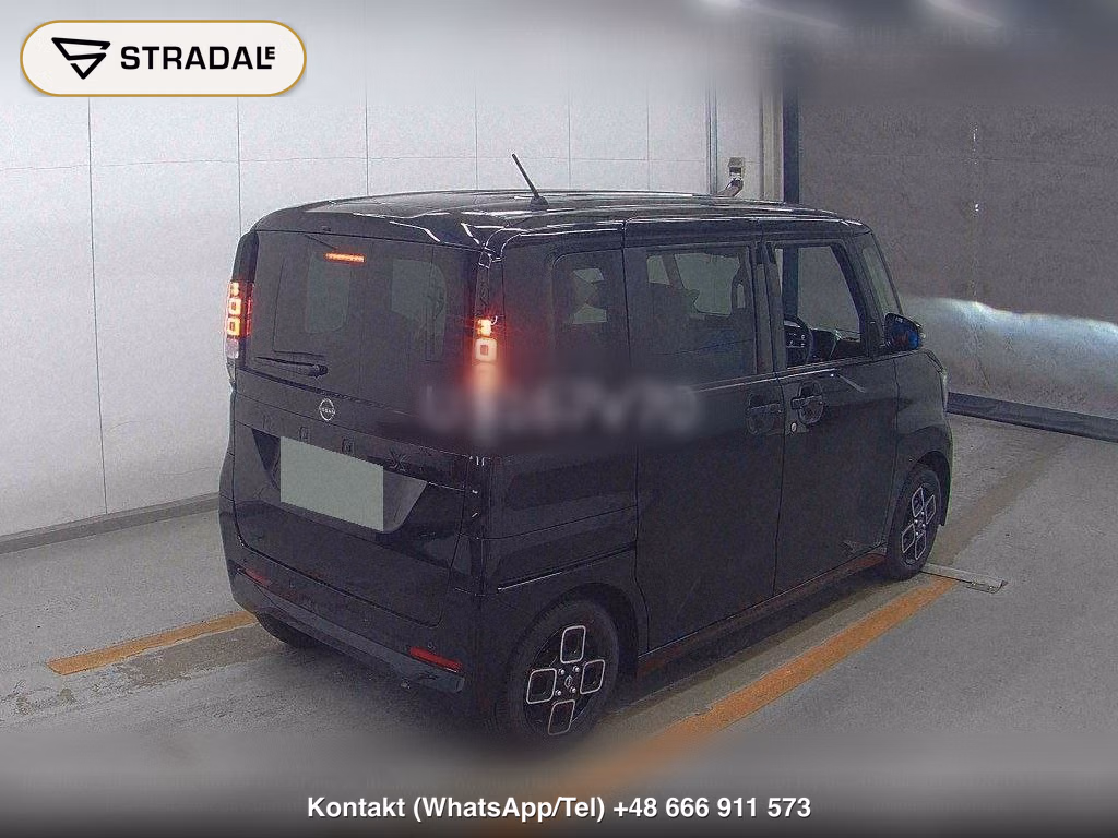 NISSAN ROOX HIGHWAY STAR X, miniaturka 6