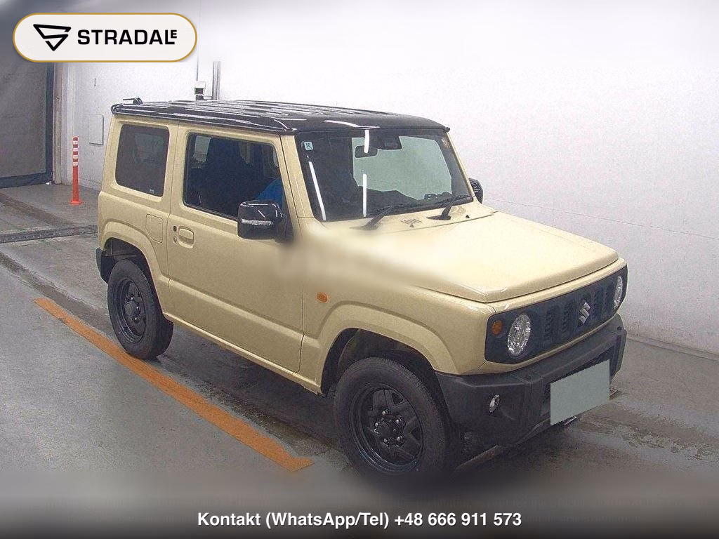 SUZUKI JIMNY 3D 4WD XC, miniaturka 2