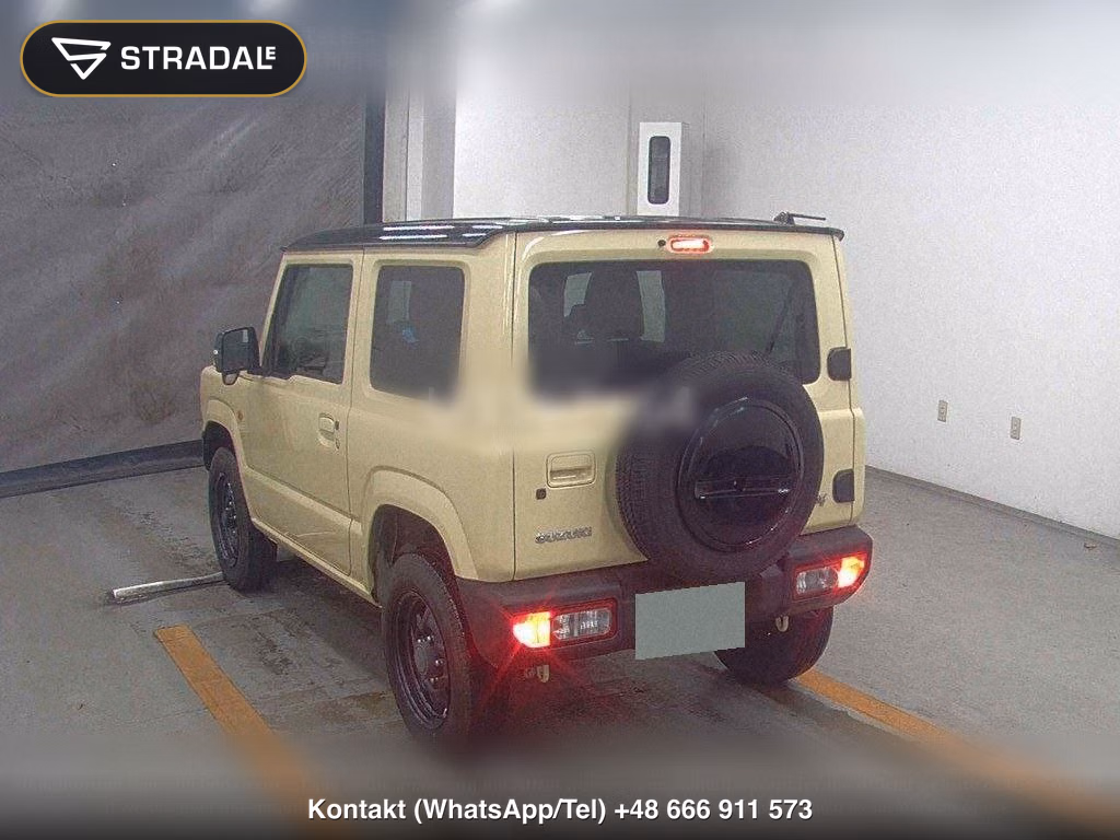 SUZUKI JIMNY 3D 4WD XC, miniaturka 3