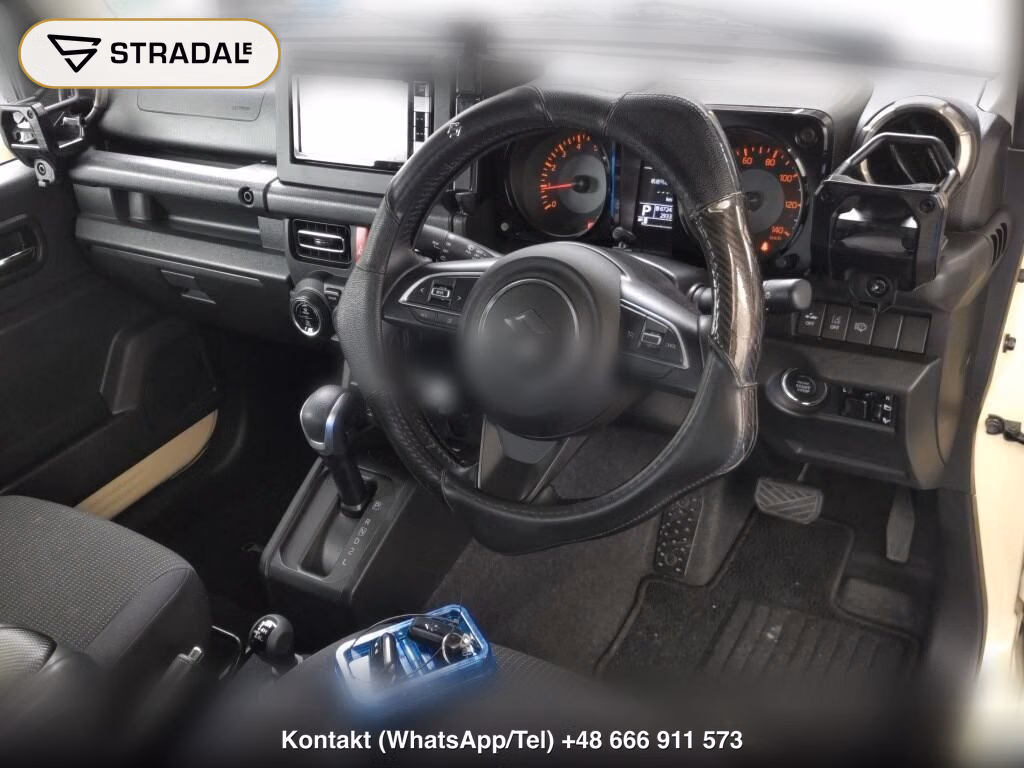 SUZUKI JIMNY 3D 4WD XC, miniaturka 4