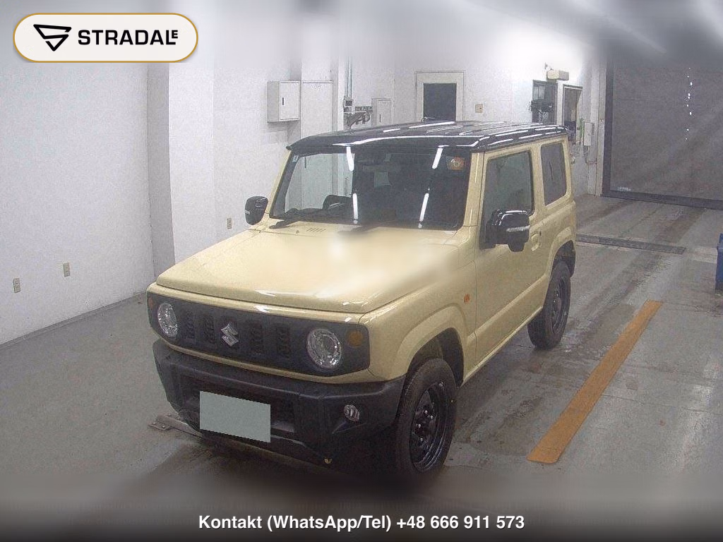 SUZUKI JIMNY 3D 4WD XC, miniaturka 5