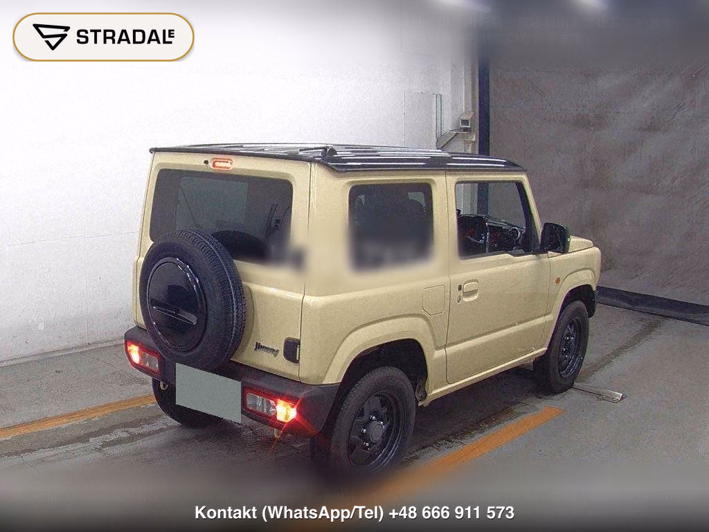 SUZUKI JIMNY 3D 4WD XC, miniaturka 6