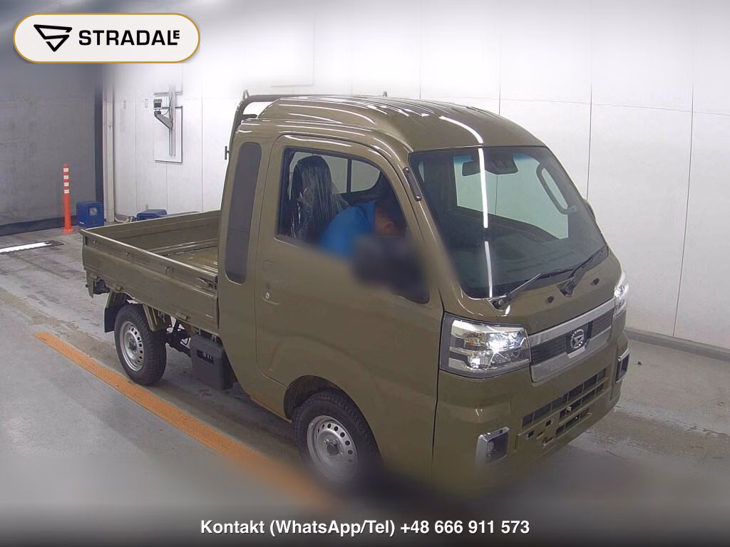 DAIHATSU HIJET TRUCK 4WD JUMBO EXTRA 2026, aukcja z Japonii, zdjęcie 1