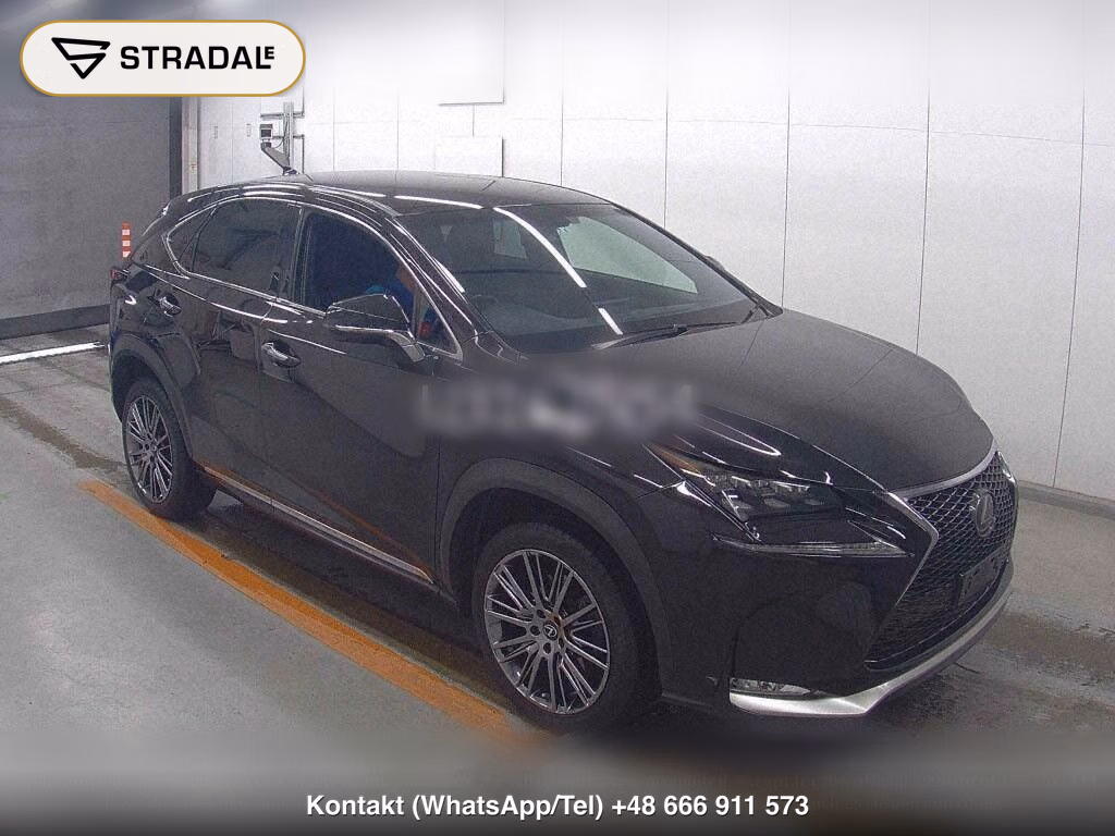 LEXUS NX NX200T F SPORT, miniaturka 2