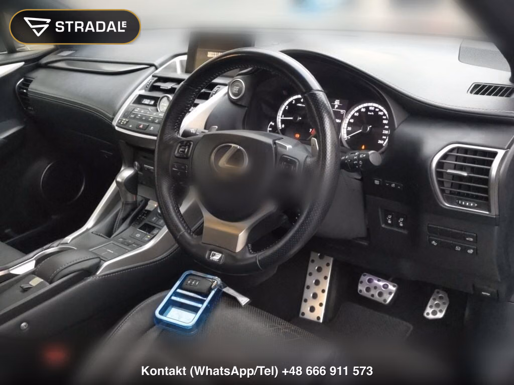 LEXUS NX NX200T F SPORT, miniaturka 4