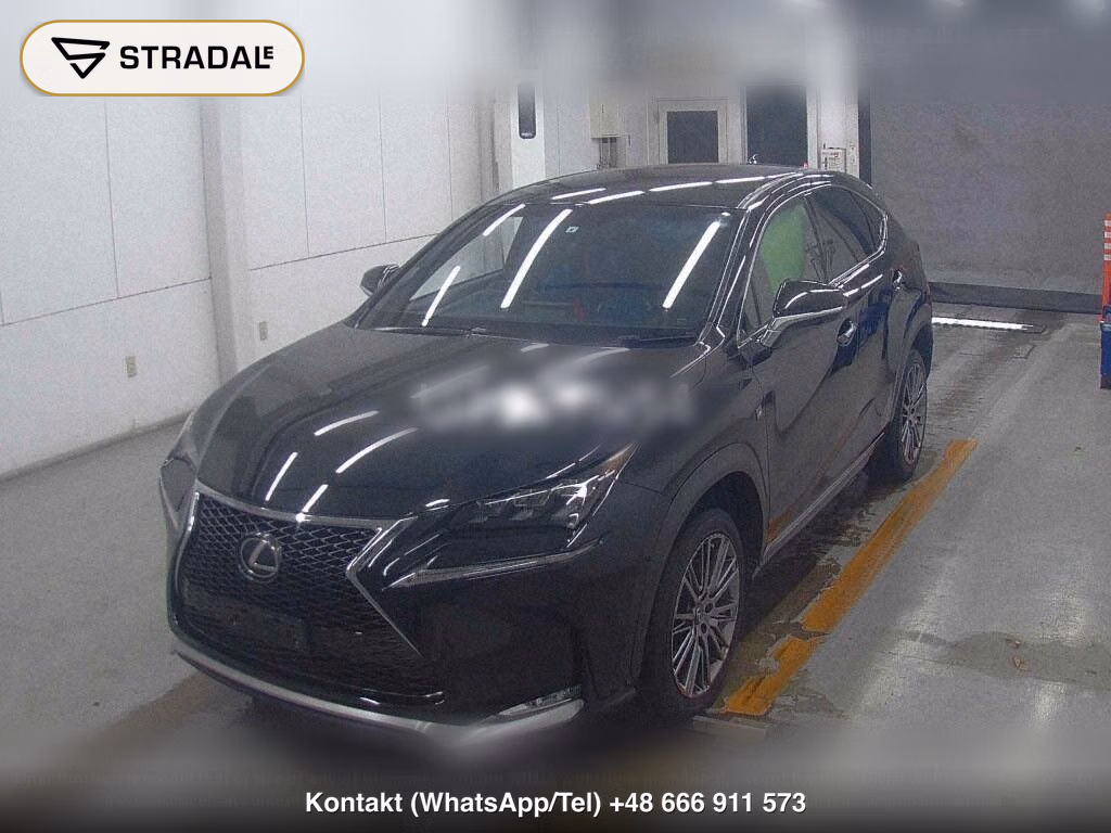 LEXUS NX NX200T F SPORT, miniaturka 5