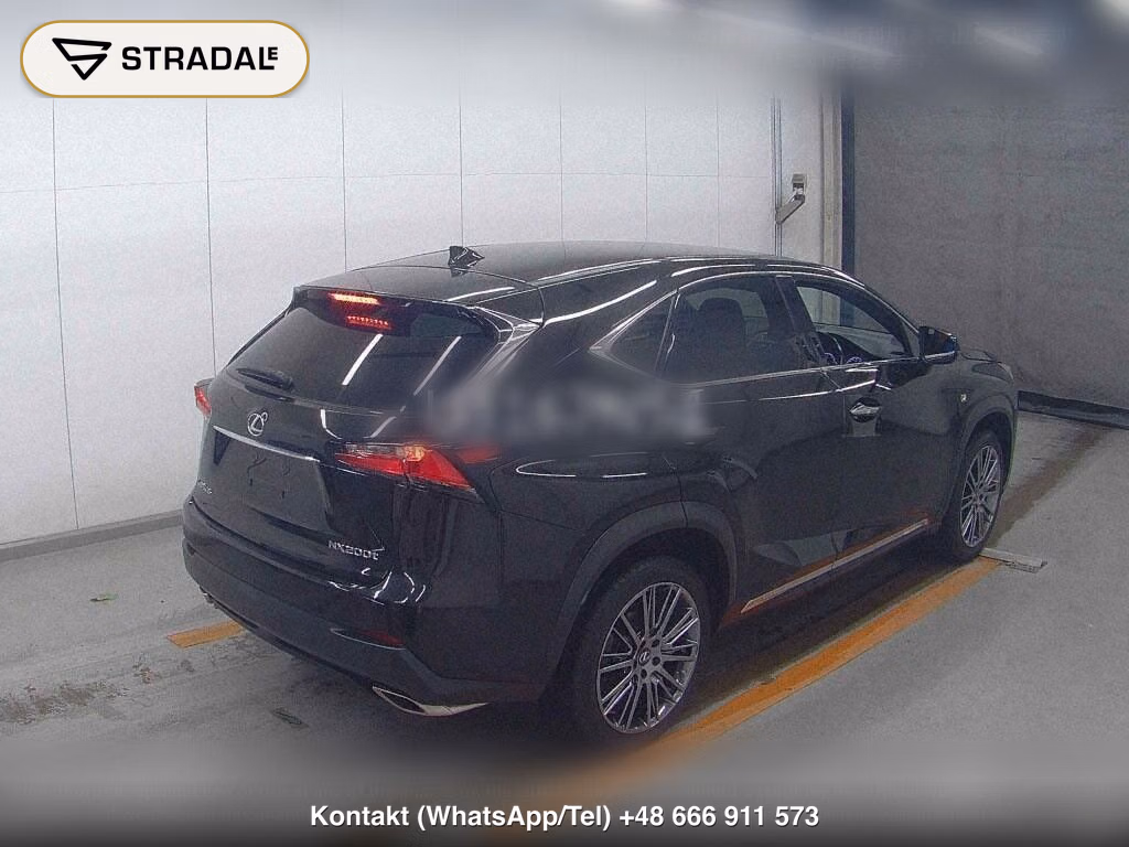 LEXUS NX NX200T F SPORT, miniaturka 6